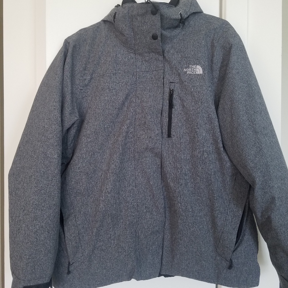 The North Face  3 in 1 Winter jacket